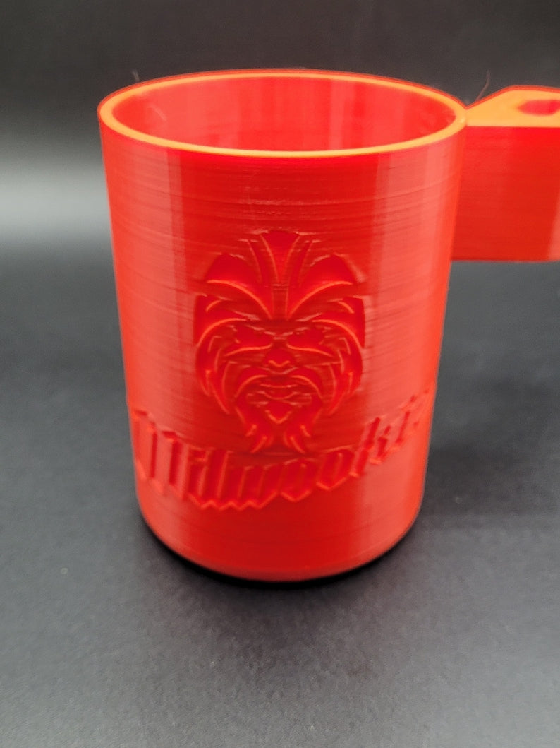 Milwaukee Packout Cupholder Tool by Milwookie - Accessories for Packout Toolbox
