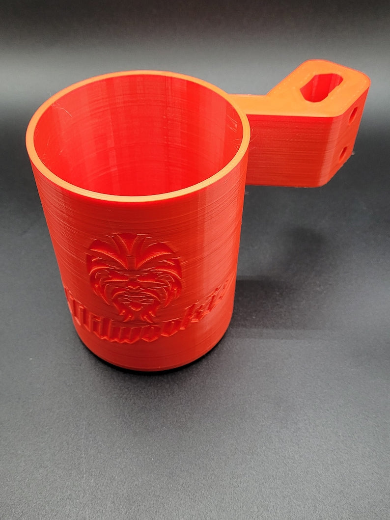 Milwaukee Packout Cupholder Tool by Milwookie - Accessories for Packout Toolbox
