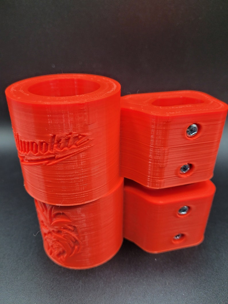 Milwookie Pipe Bender/ Broom Holder for Milwaukee Packout for 3/4" or 1" Bender - Accessories for Packout Toolbox