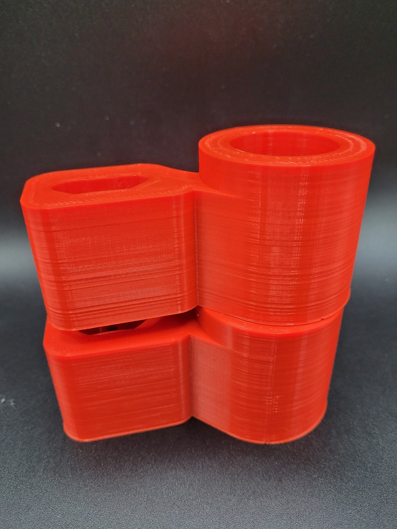 Milwookie Pipe Bender/ Broom Holder for Milwaukee Packout for 3/4" or 1" Bender - Accessories for Packout Toolbox