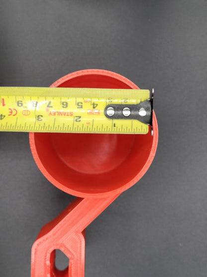 Milwaukee Packout Cupholder Tool by Milwookie - Accessories for Packout Toolbox
