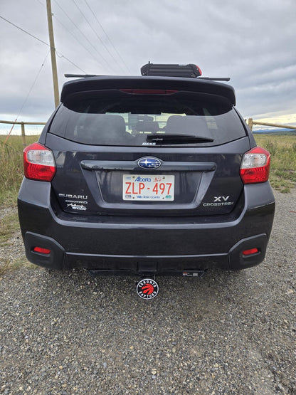 Toronto Raptors Hitch Cover – Durable Plastic Accessory with Free Hitch Pin | Perfect Gift for Basketball Fans